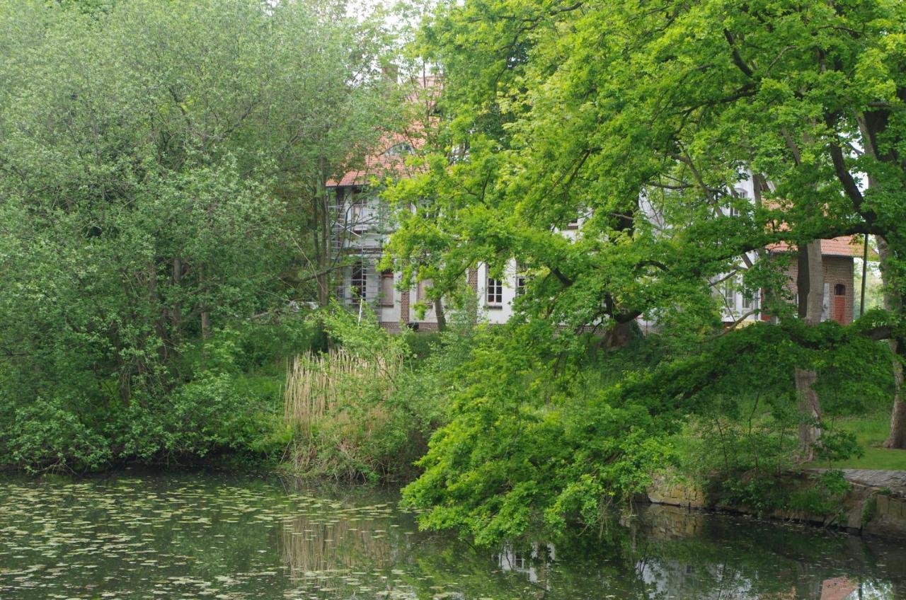 Zoellnerhaus Nordhorn B&B 외부 사진